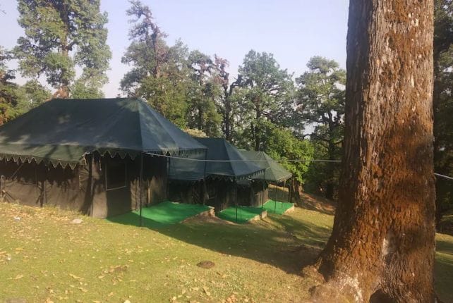 Mandakini Eco Tourist_Trekking Camp_3
